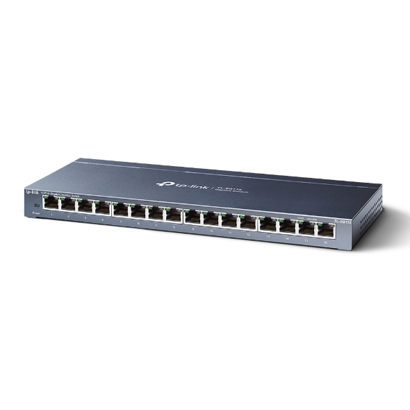 TP-Link TL-SG116 16-Port Gigabit Desktop Switch-1