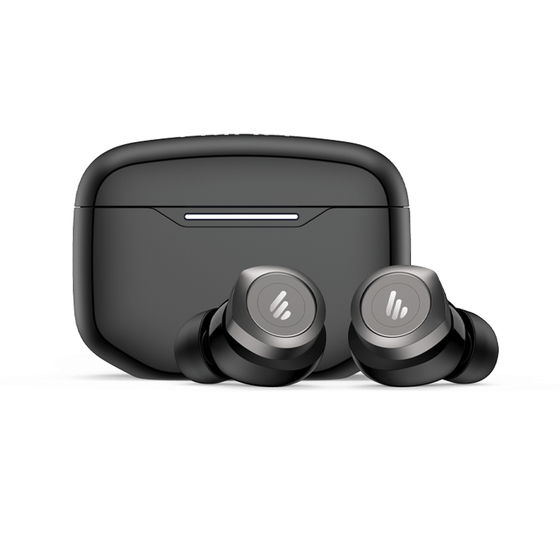 Edifier W240TN 入耳式藍芽耳機 - 黑色