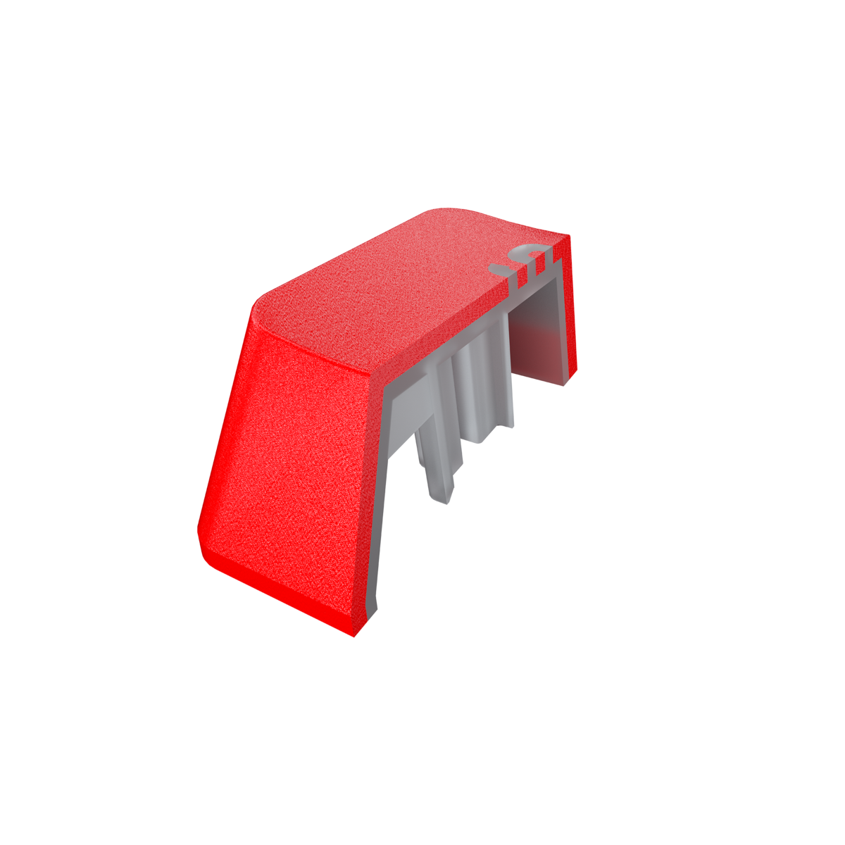 Corsair PBT DOUBLE-SHOT PRO Keycap Mod Kit 104 Keycaps 鍵帽 (ORIGIN Red)