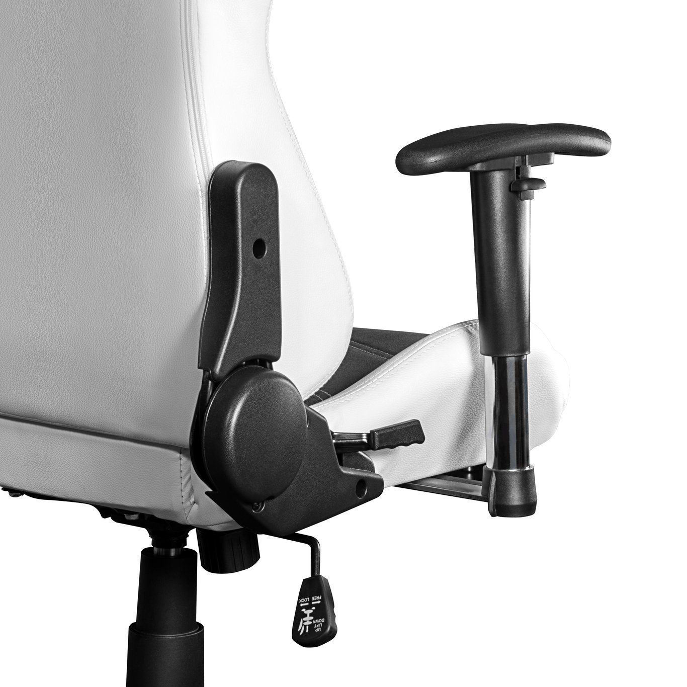 GALAX Gaming Chair Series GC-04  - White -5