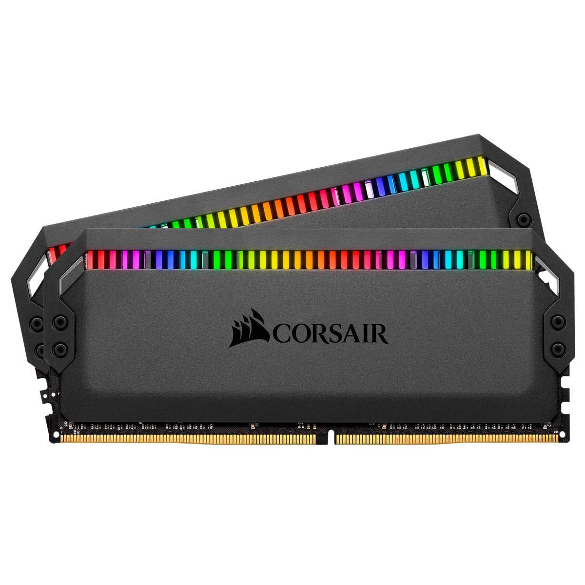 Corsair DOMINATOR PLATINUM RGB 16GB (8GB x2) DDR4 3200MHz (CMT16GX4M2C3200C16)