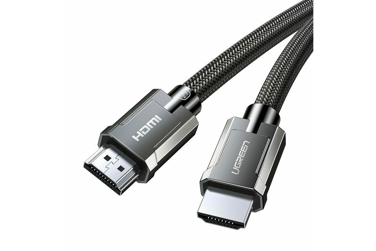 UGreen HDMI 2.1 8K Zinc Alloy Cable - 1M