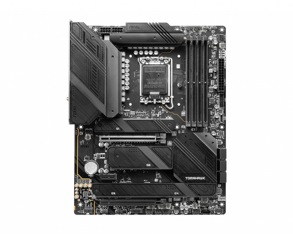MSI 微星 MAG Z790 TOMAHAWK WIFI DDR4 ATX 主機板 (DDR4)