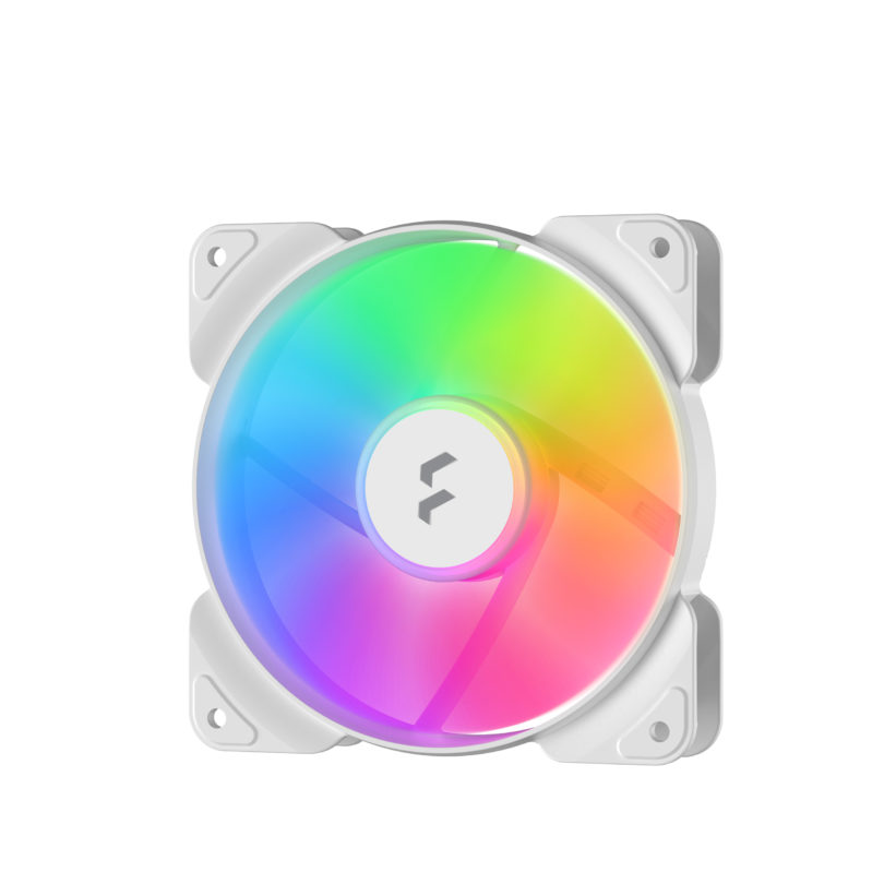 Fractal Design Aspect 12 RGB 120mm White Frame Fan 風扇