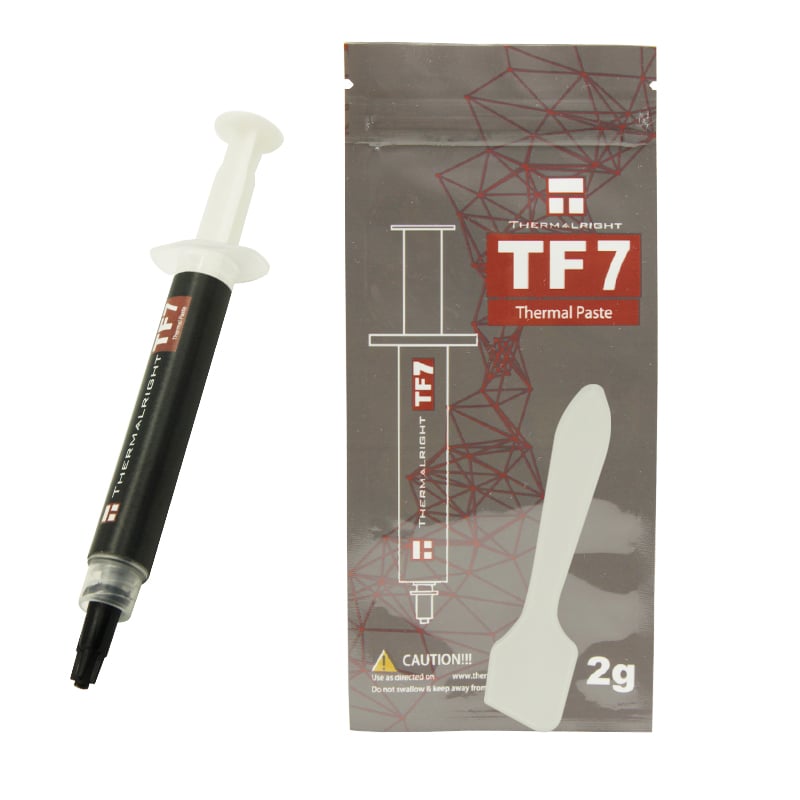 ThermalRight 利民 TF7 2g 散熱膏