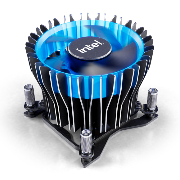 Intel Laminar RH1 ARGB 風冷散熱器 (LGA1700)