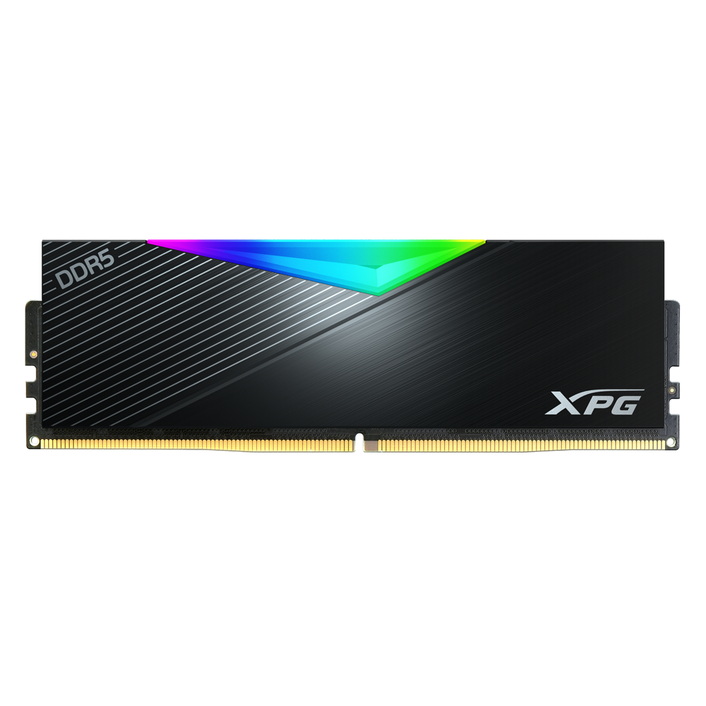 ADATA XPG Lancer RGB DDR5 6400MHz 32GB (2x 16GB) - Black  - AMD EXPO + Intel XMP 3.0-1