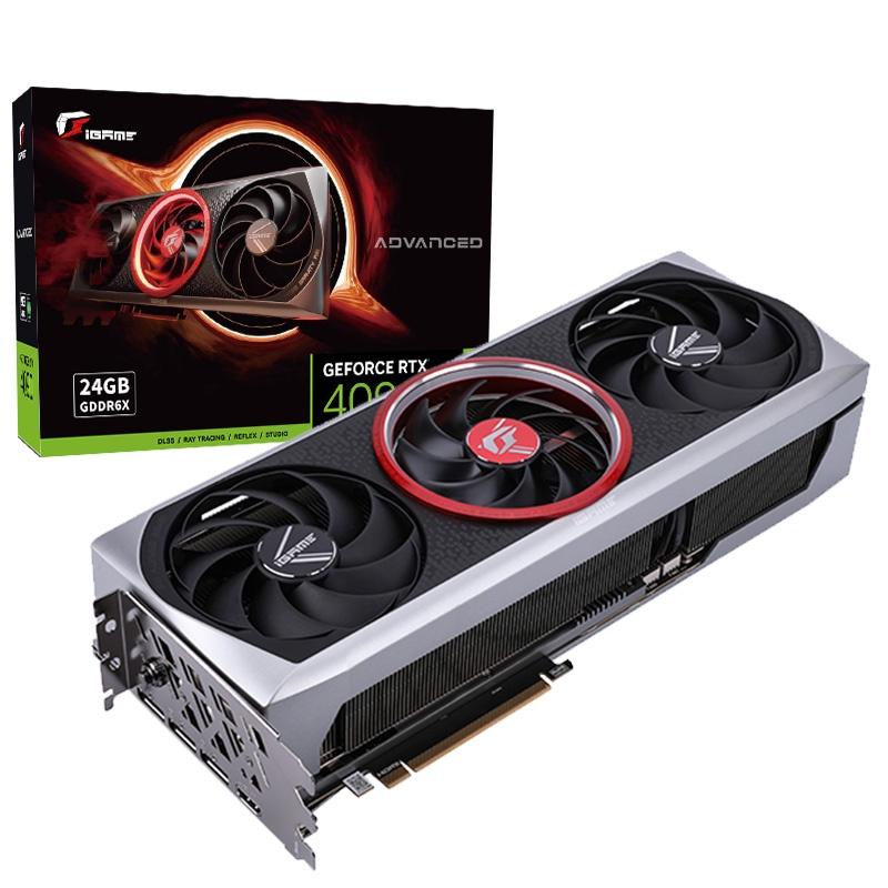 COLORFUL  iGame Advanced GeForce RTX 4090 D 24G 