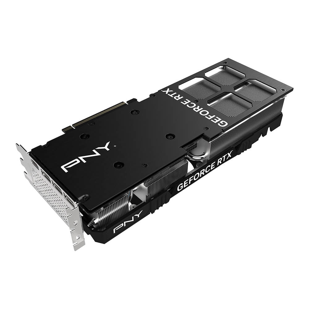 PNY Verto LED GeForce RTX 4070 Ti 12G 顯示卡