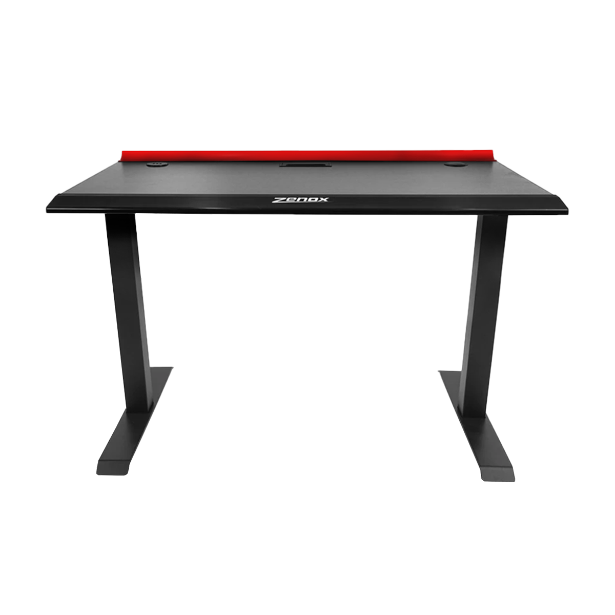 Zenox Artemis Gaming Desk 電競枱 (固定高度) - 1.5米 (Red 紅色)