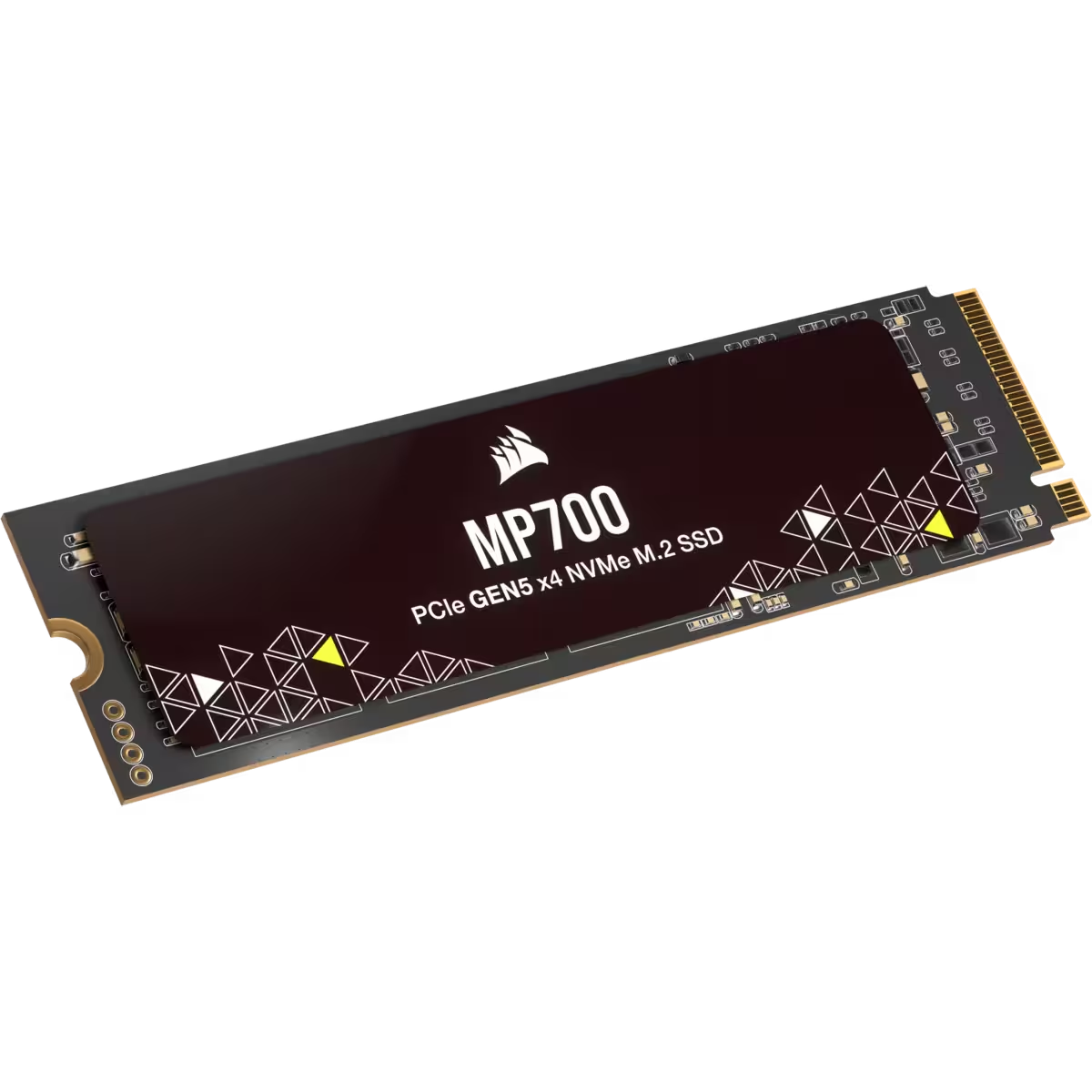 Corsair MP700 2TB 3D TLC NVMe PCIe 5.0 x4 M.2 2280 SSD