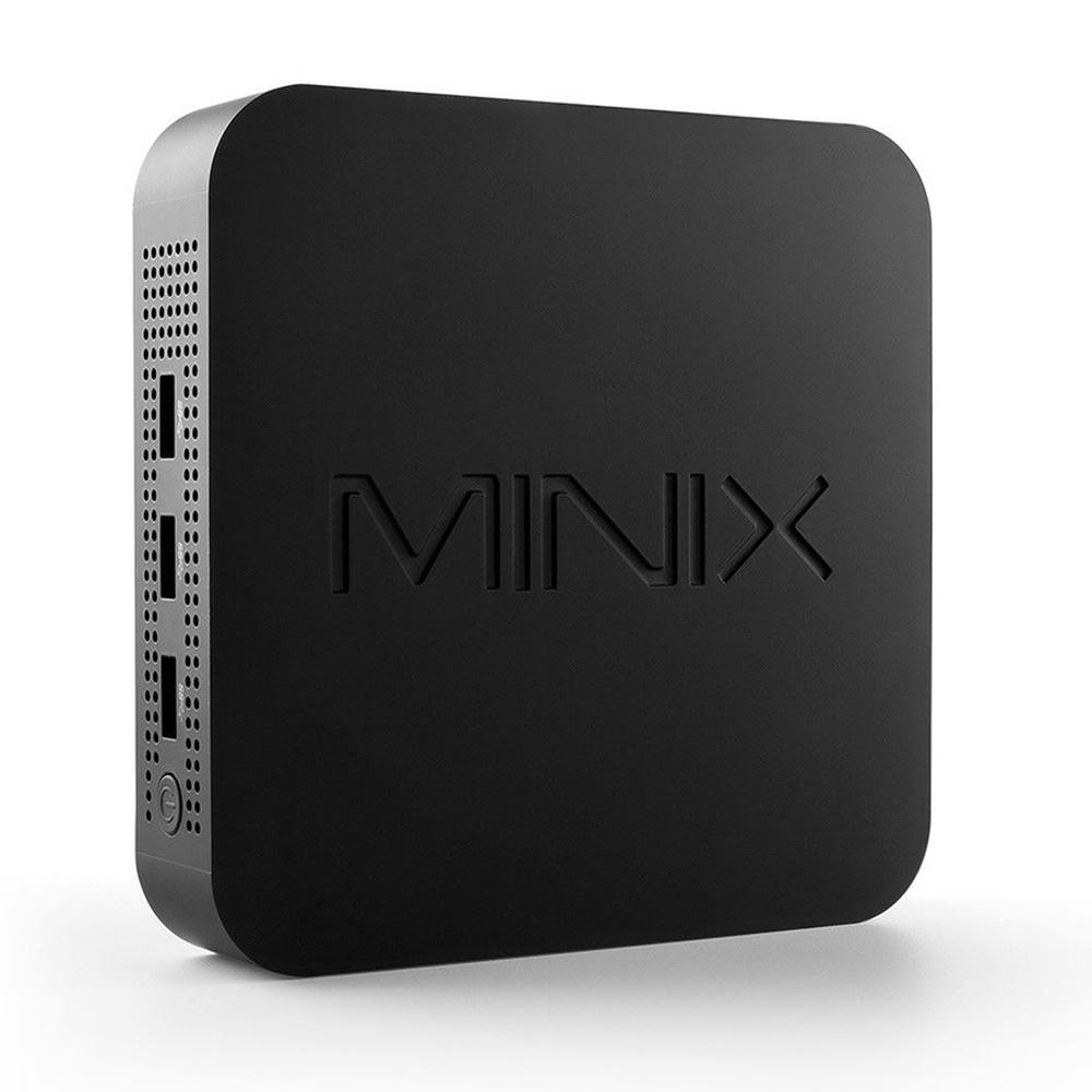Minix J50C-4 Plus (Win 10 Pro, Intel Pentium J5005, 4GB Ram, 240GB SSD)
