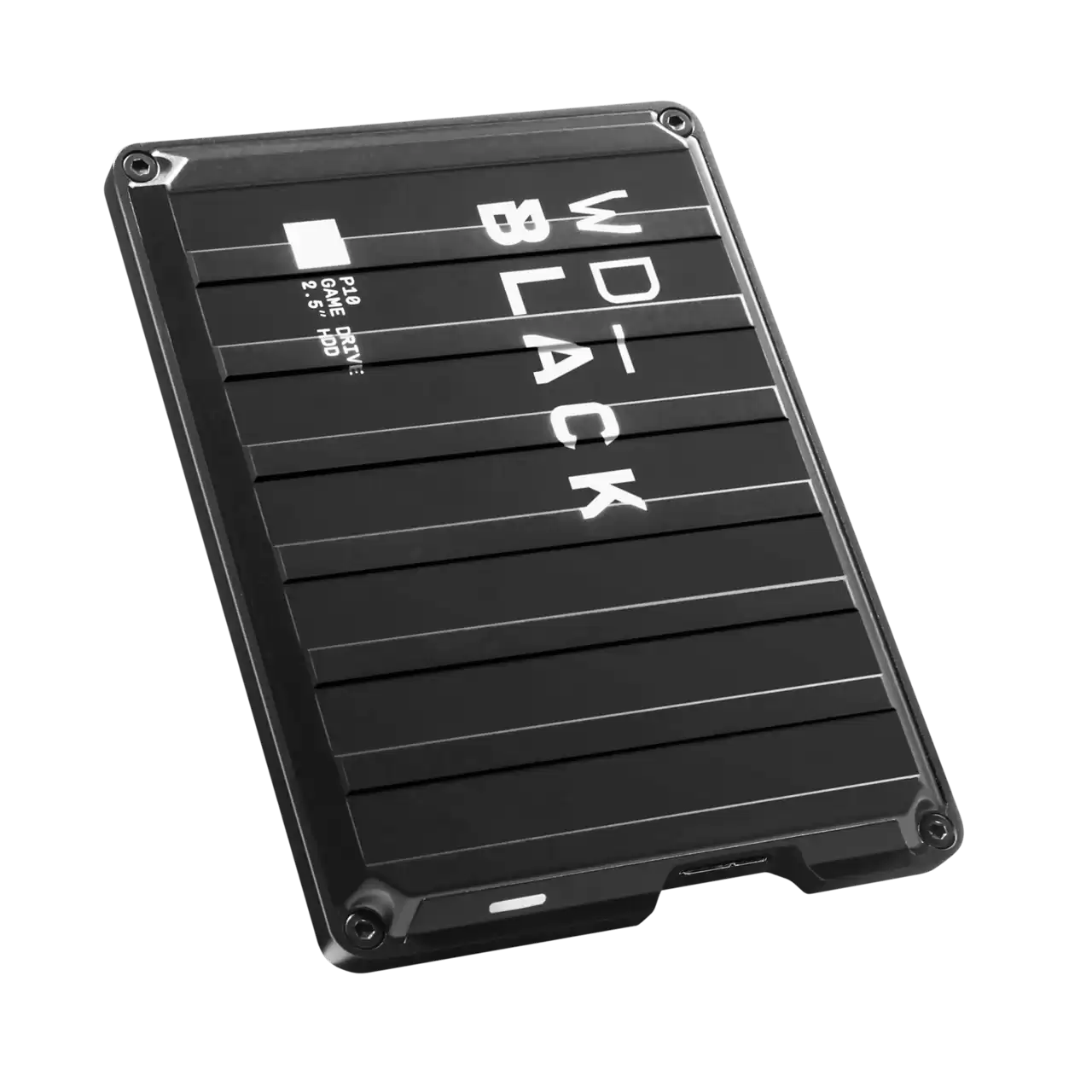 WD_Black P10 Game Drive 4TB 外置硬碟 WDBA3A0040BBK