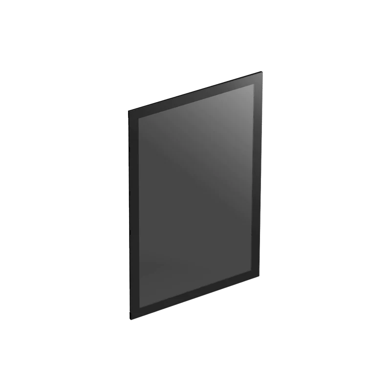 SSUPD Meshlicious Side Panel 鏡面玻璃側板 - Black 黑色