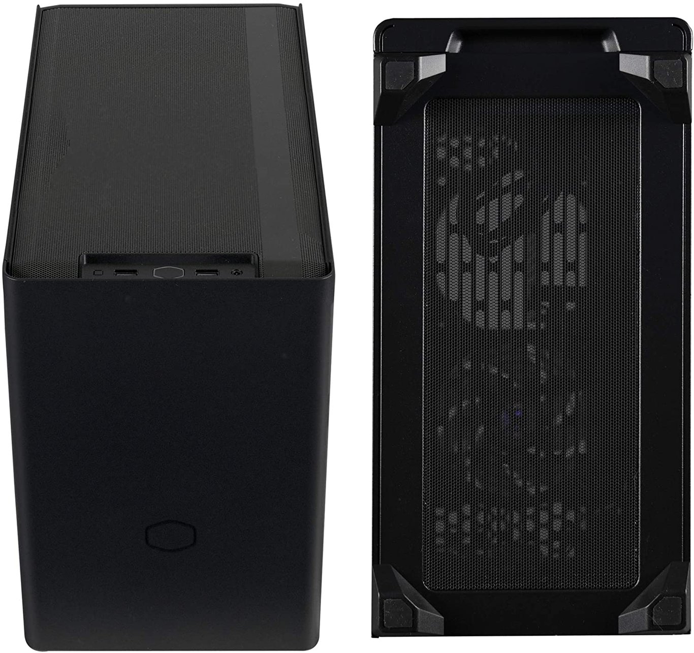 Cooler Master MasterBox NR200P Mini-ITX 機箱 - Black 黑色