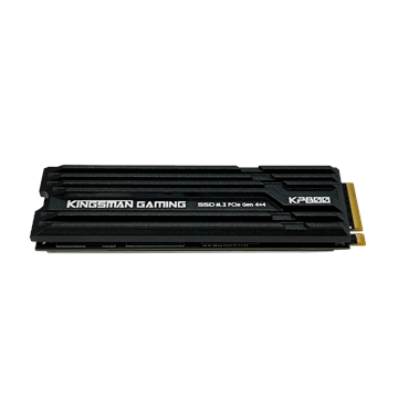 AITC Kingsman KP800 2TB 3D TLC M.2 NVMe PCIe 4.0 x 4 SSD