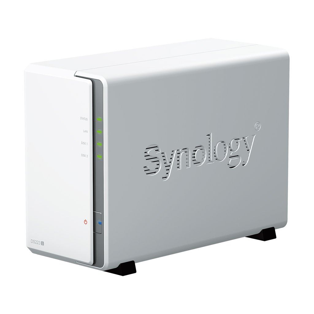 Synology DiskStation DS223J-2