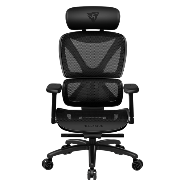 ThunderX3 XTC Gaming Chair 電競椅 - Black 黑色