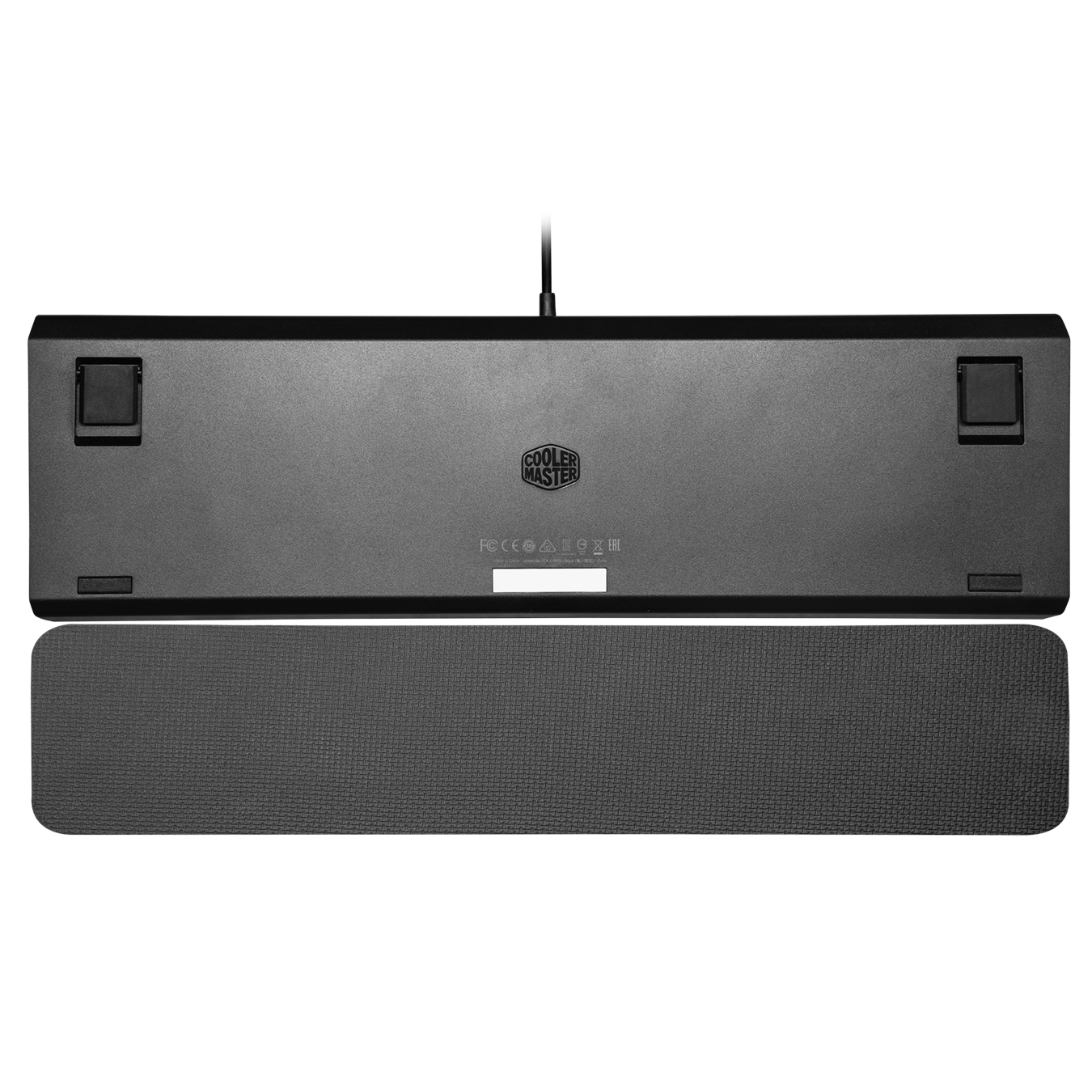 Cooler Master CK550 V2 RGB 機械式鍵盤 (青軸)