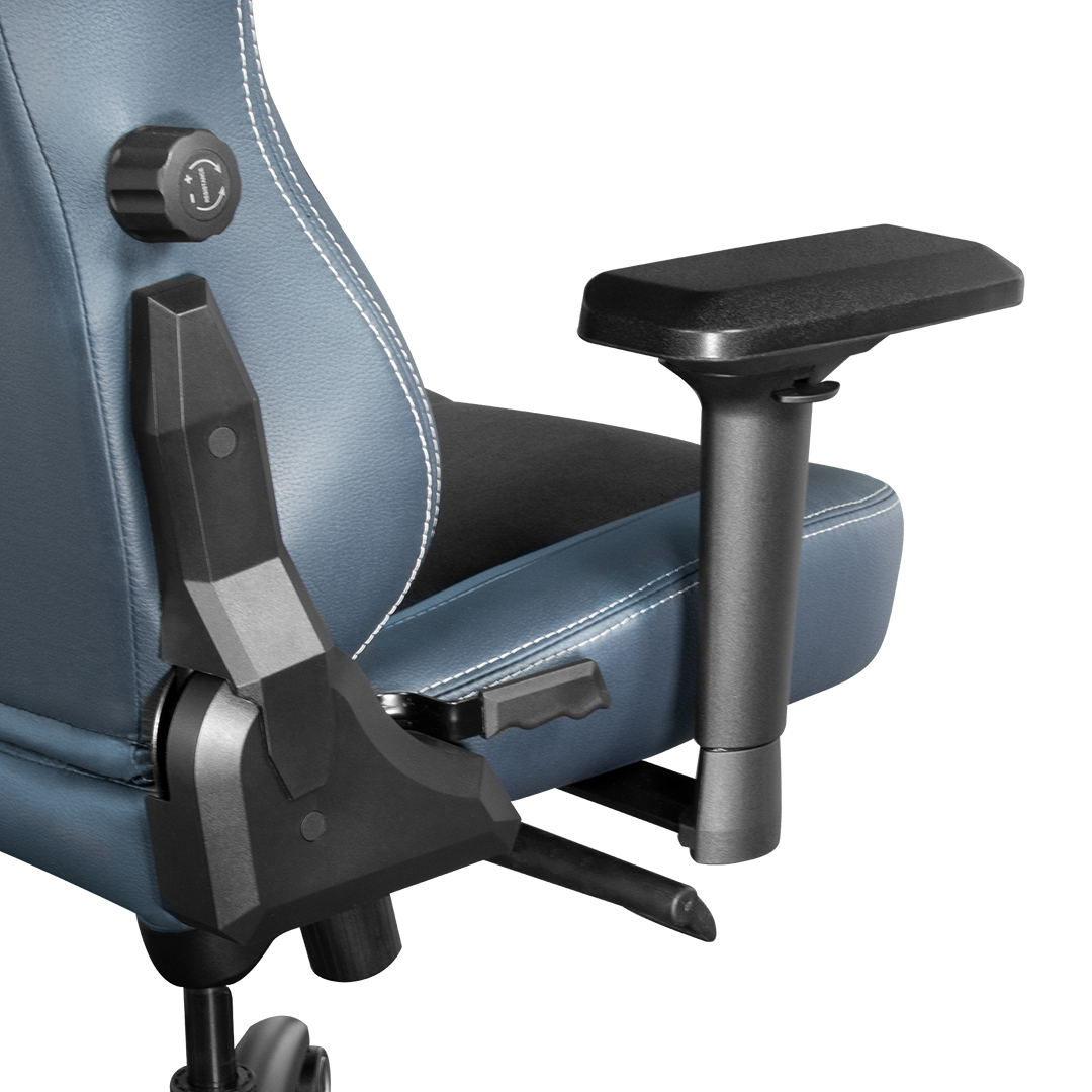 GALAX Gaming Chair Series GC-03 電競椅 (灰藍色)