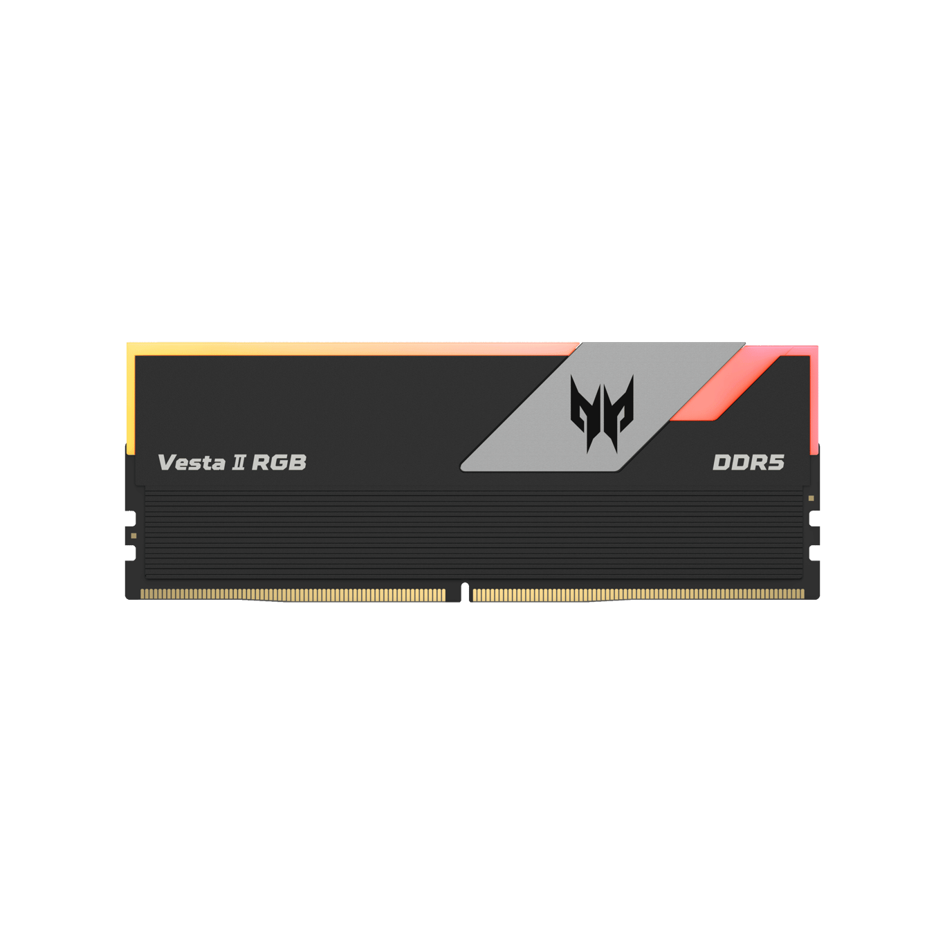 Acer Predator VESTA II RGB 64GB (32GB x2) DDR5 6000MHz - Black 黑色