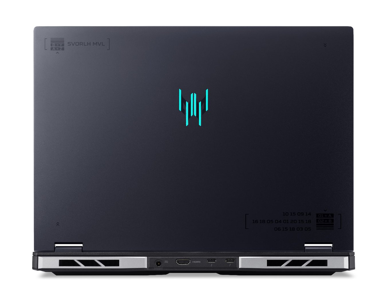 Acer Predator Helios Neo 16 電競筆記型電腦 - PHN16-72-70D7