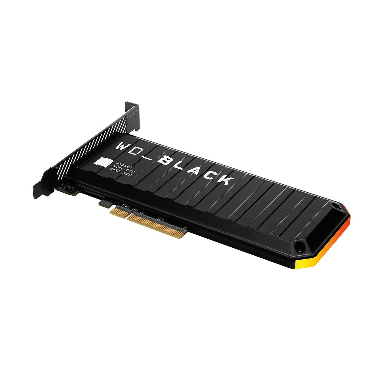 WD Black AN1500 1TB PCIe NVMe Gen 3.0 x 4 SSD 