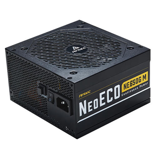 Antec NeoECO Gold Modular 650W 80Plus Gold   (7)