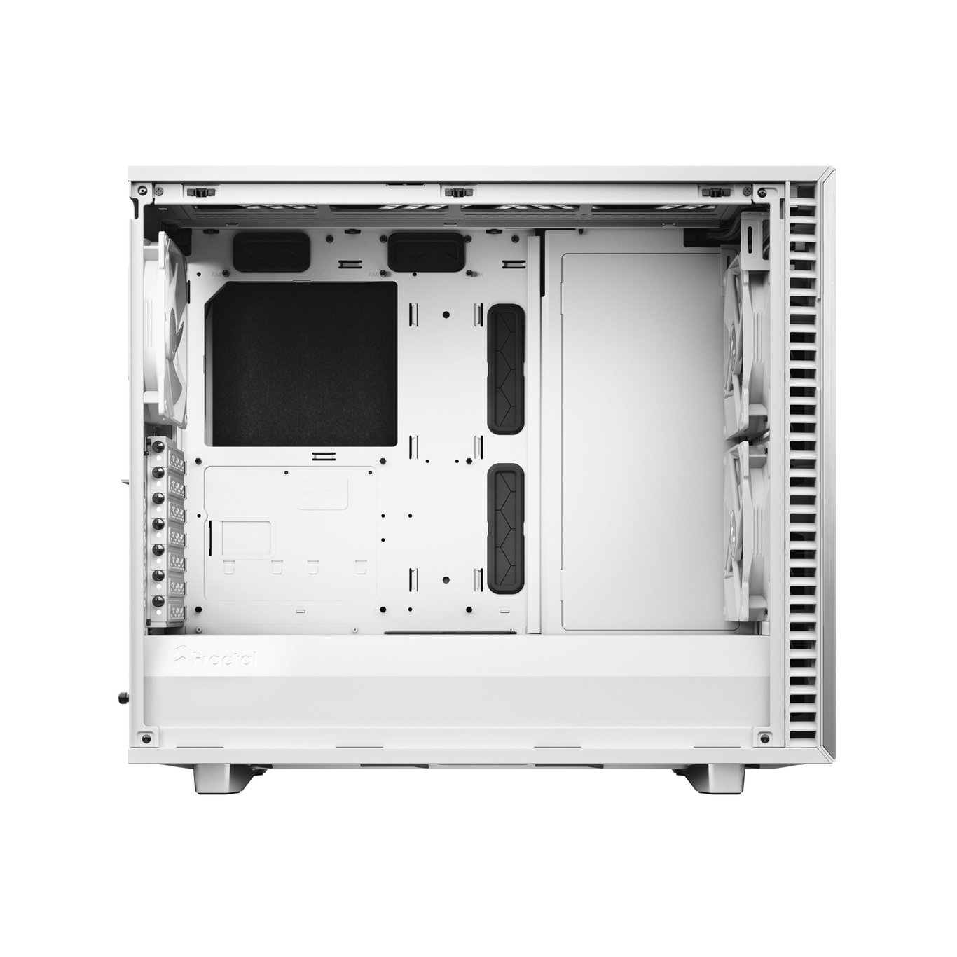 Fractal Design Define 7 Solid ATX 機箱 - White 白色