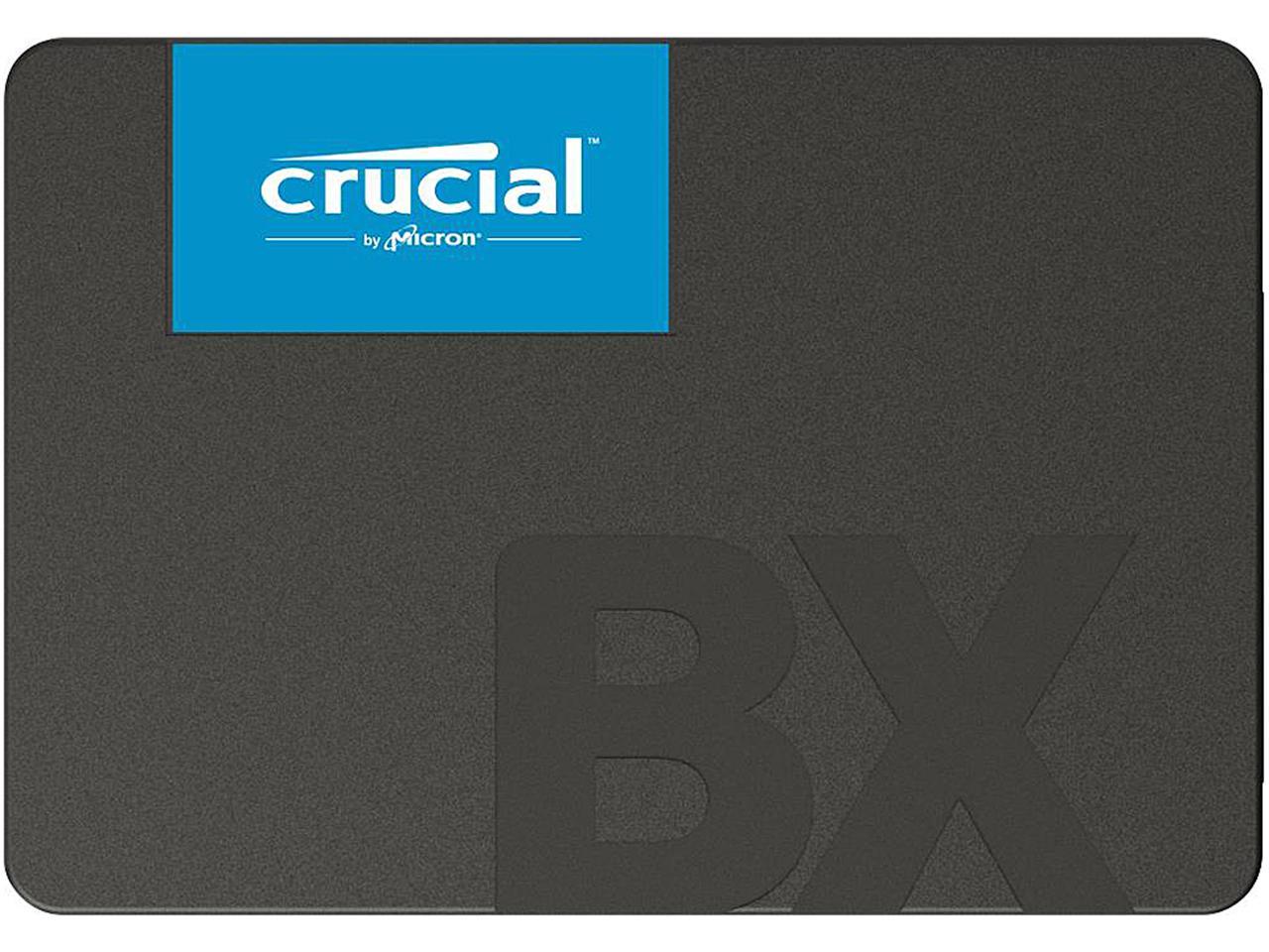 Crucial BX500 1TB 3D TLC SATA III SSD
