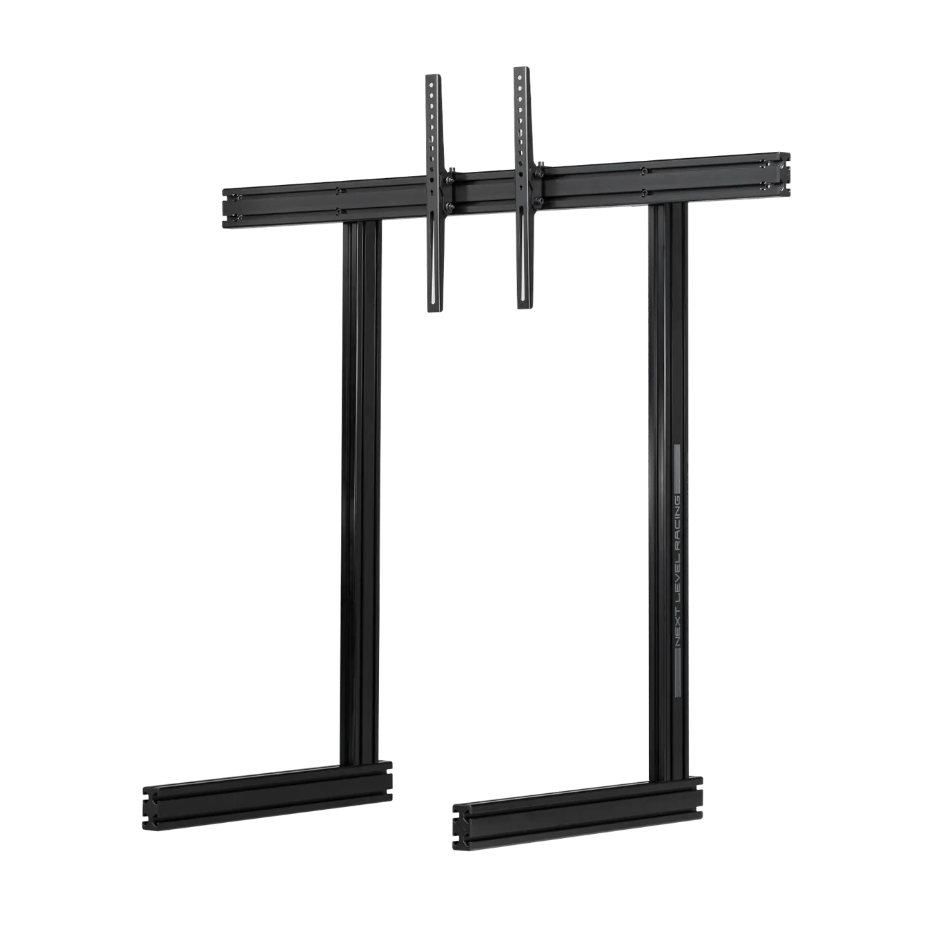 Next Level Racing ELITE Free Standing Single Monitor Stand Black 
