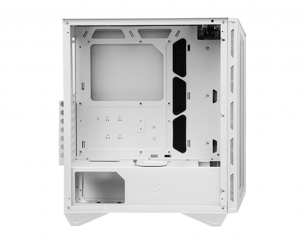 MSI 微星 MPG GUNGNIR 110R ATX 機箱 - White 白色