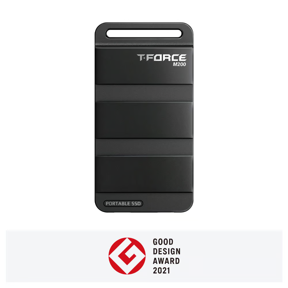 Team T-Force M200 8TB USB3.2 Type-C  SSD