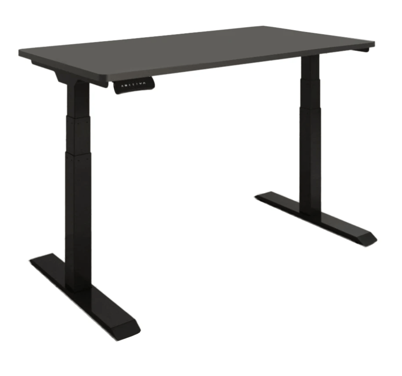 Zenox Office Desk Pro 辦公枱 (可調整高度) - 1.8米 (Black 黑色)