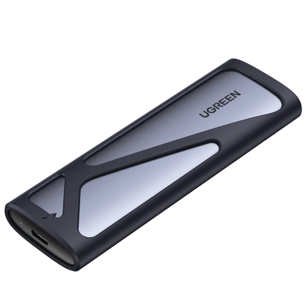 UGreen CM578 M.2 NVME SSD 外接盒 