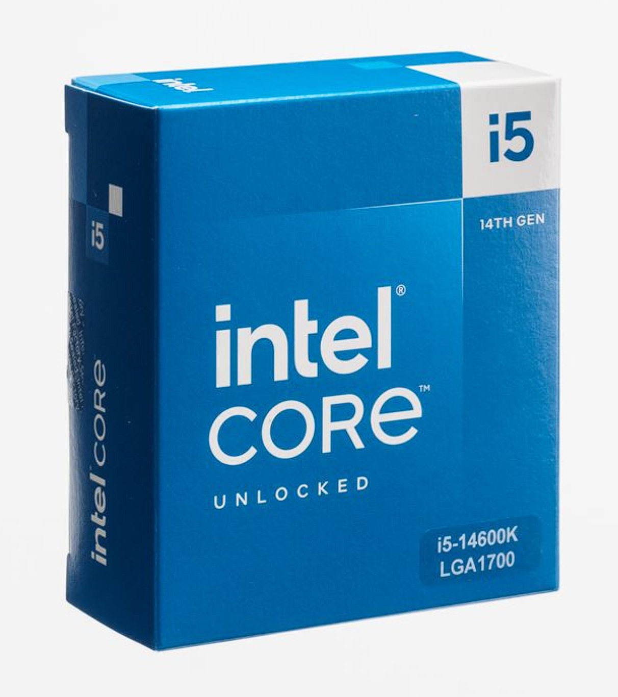 Intel Core i5-14600K 14核心20線程 Tray