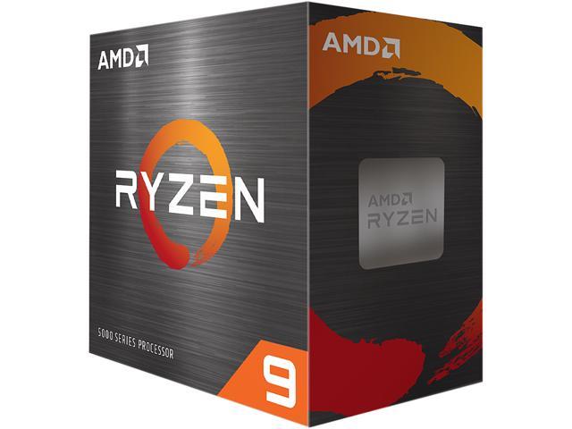 AMD Ryzen 9 5950X 1632 Box ()