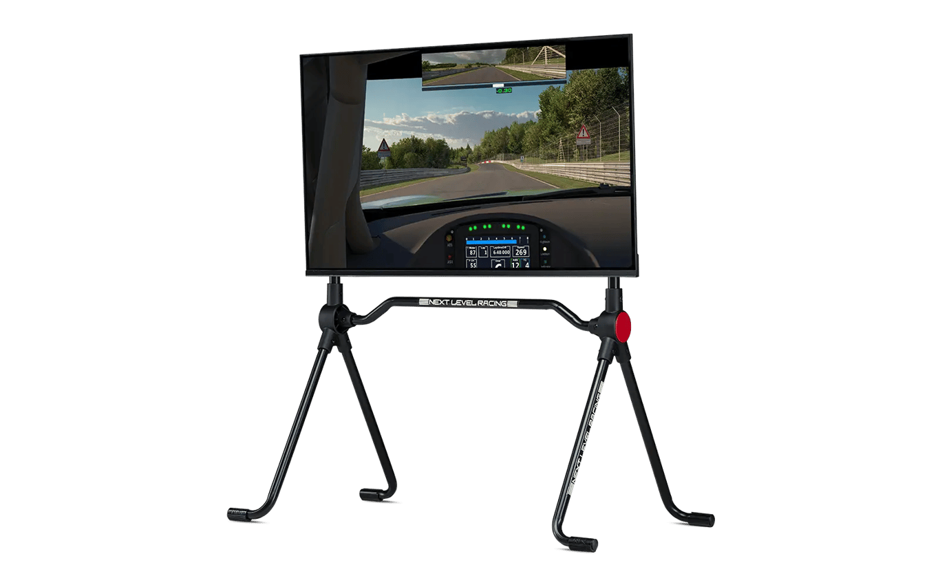 Next Level Racing LITE Free Standing Monitor Stand -2
