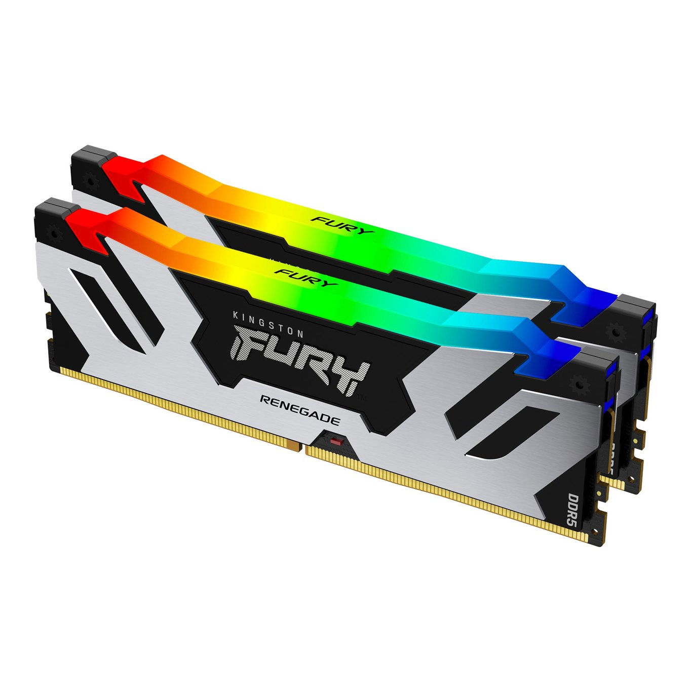 Kingston FURY Renegade DDR5 RGB 6400MHz 48GB (24GB x 2) (KF564C32RSAK2-48)