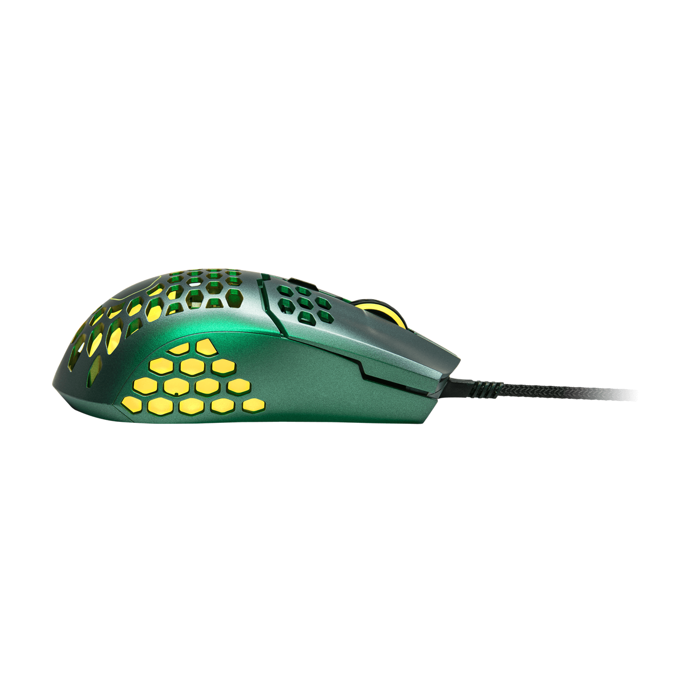 Cooler Master MasterMouse MM711 電競滑鼠 (橄欖綠色)