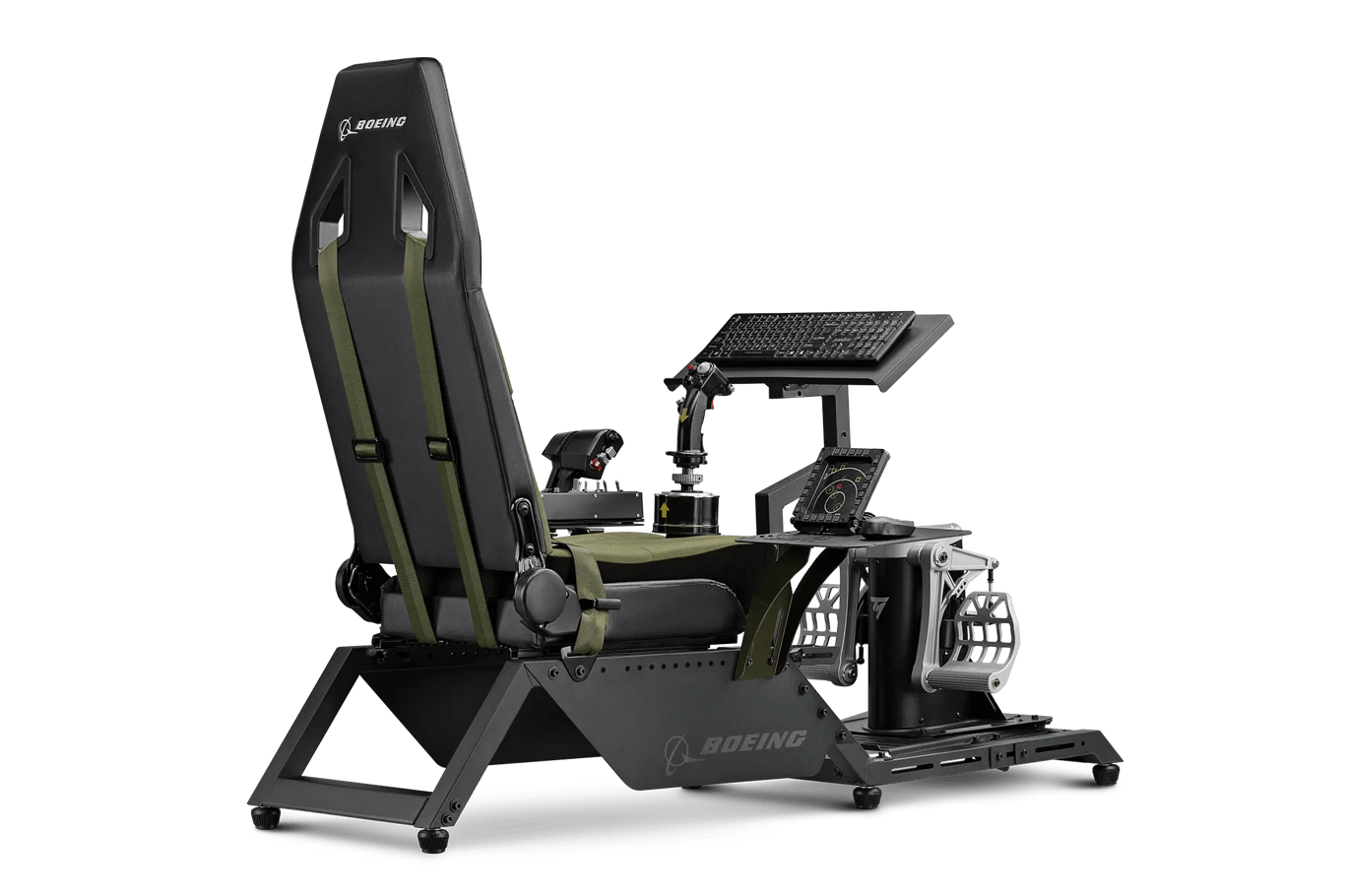 Next Level Racing Flight Simulator: Boeing Military Edition  -  ()-6