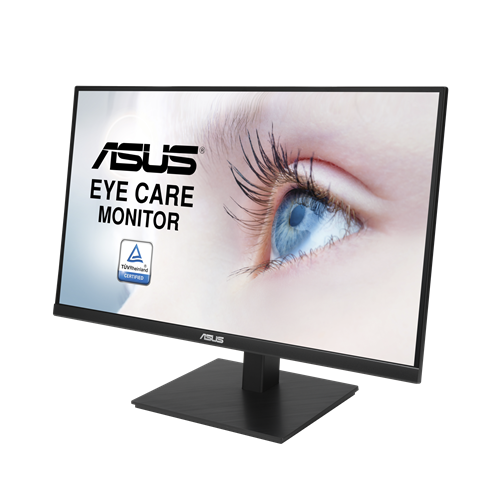 ASUS 華碩 VA27AQSB 超低藍光護眼顯示器  (27吋 / WQHD / 75Hz / IPS / Adaptive-Sync) - 2560 x 1440