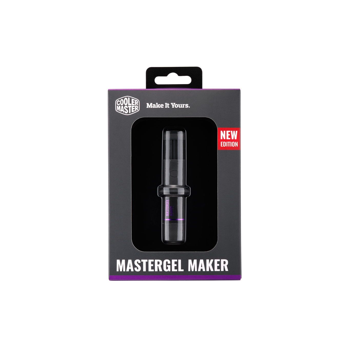 Cooler Master New MasterGel Maker 1.5g 散熱膏