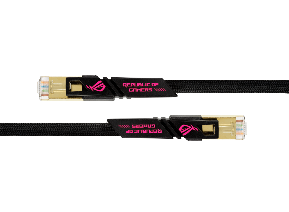 ASUS 華碩 ROG Cat 7 LAN Cable 3M