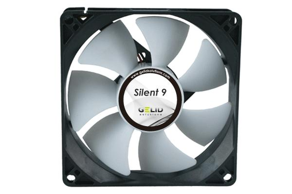 GELID solutions SILENT 9 90mm 風扇
