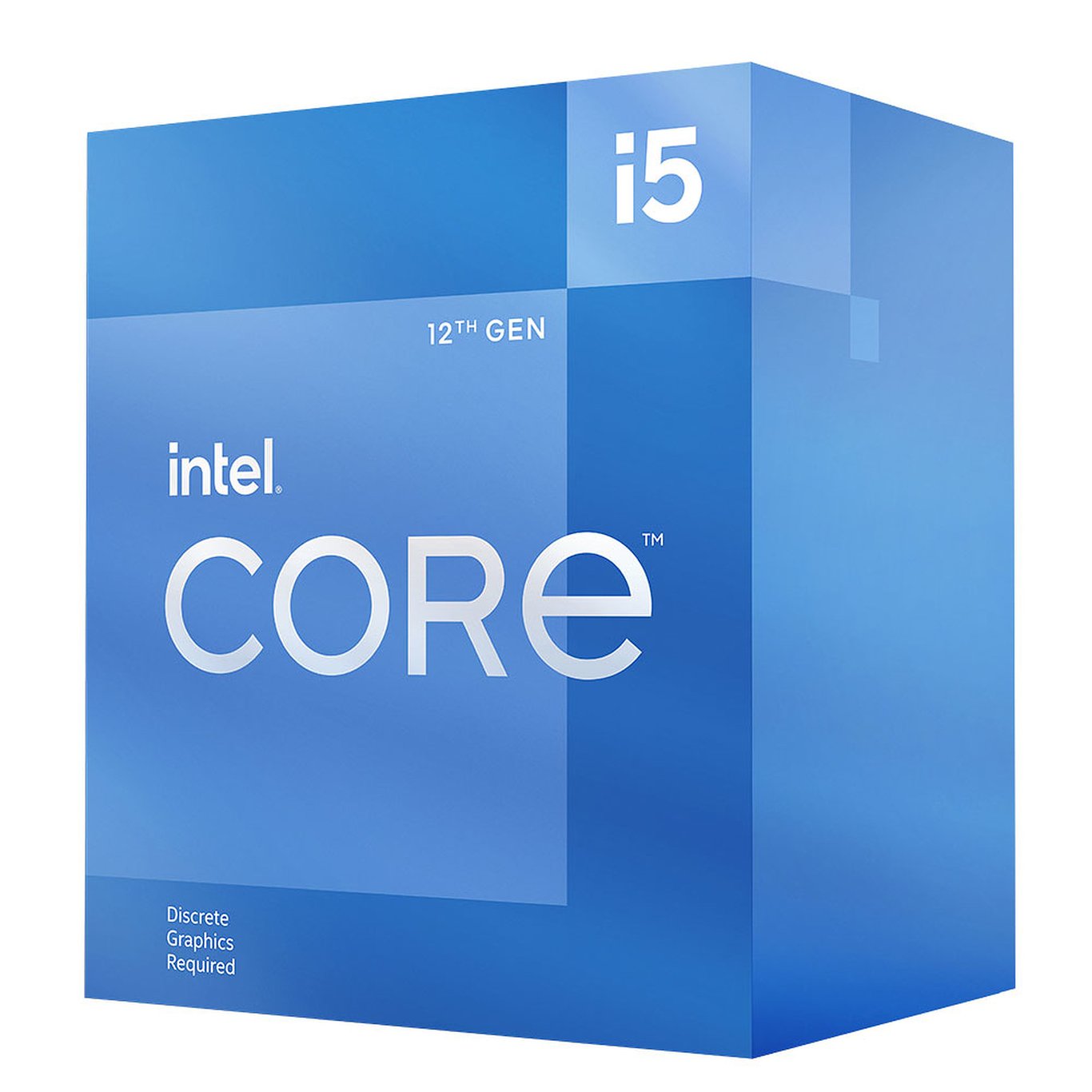 Intel Core i5-12400F 612 Box