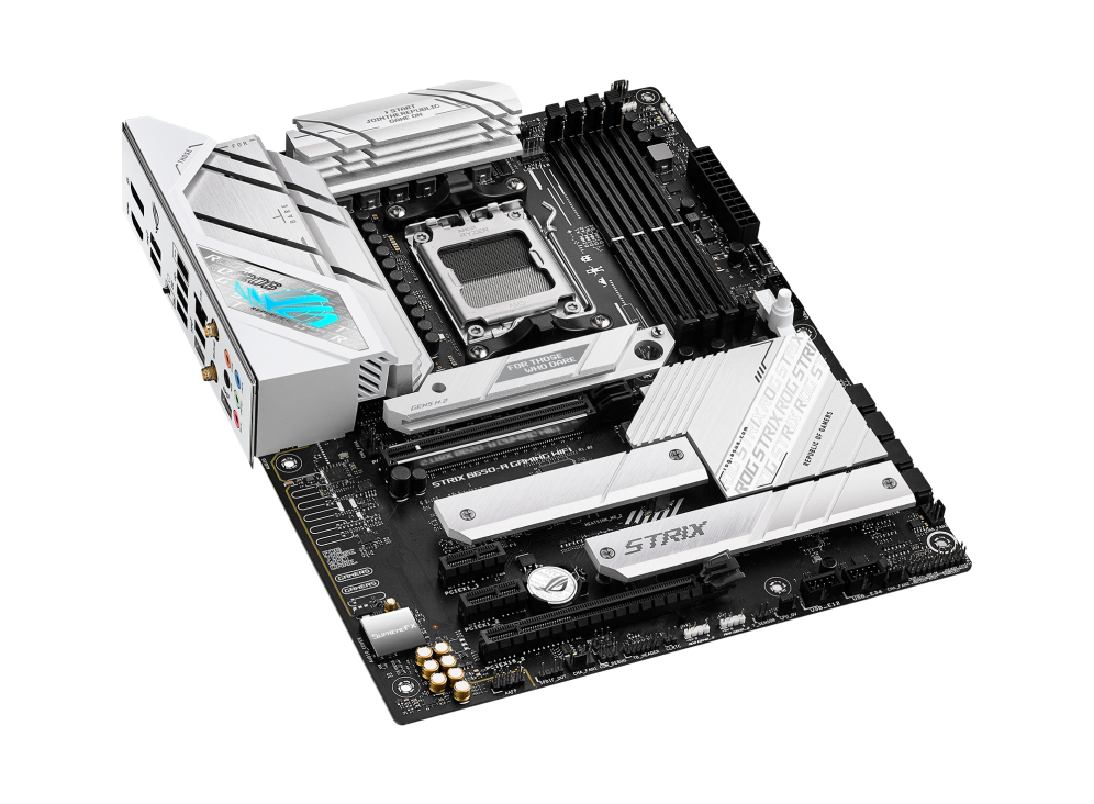 ASUS 華碩 ROG STRIX B650-A GAMING WIFI ATX 主機板 (DDR5)