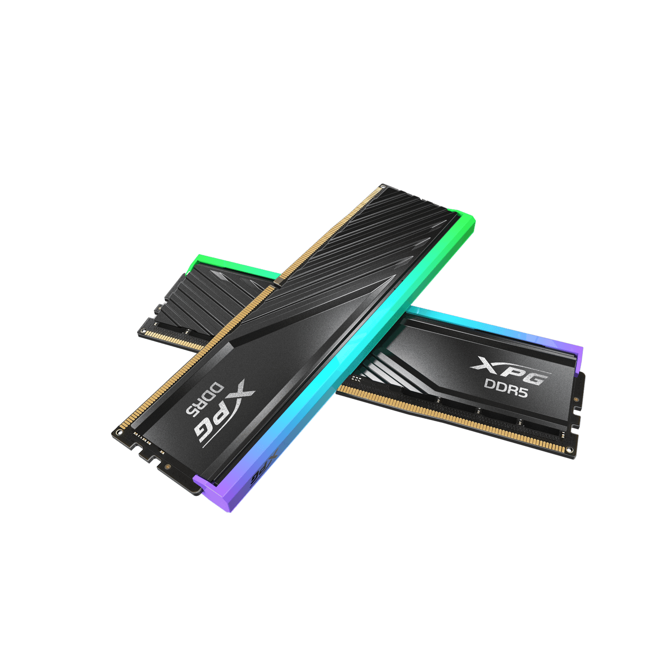 ADATA XPG Lancer Blade RGB DDR5 6000MHz CL30 48GB (2 x 24GB) - Black 黑色 (AMD EXPO + XMP 3.0)