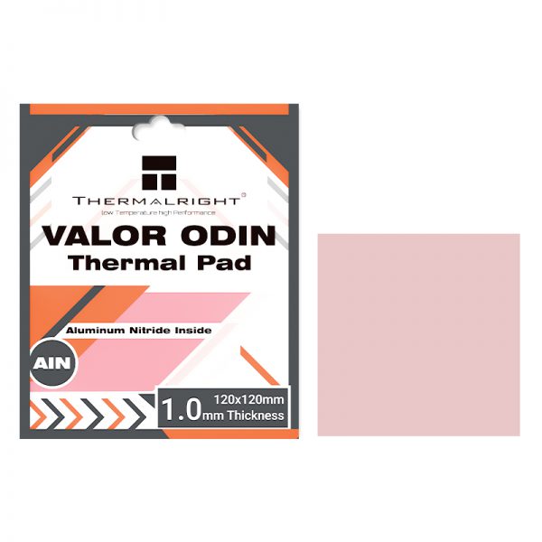 ThermalRight 利民 VALOR ODIN Thermal Pad (120x120x1.5mm)