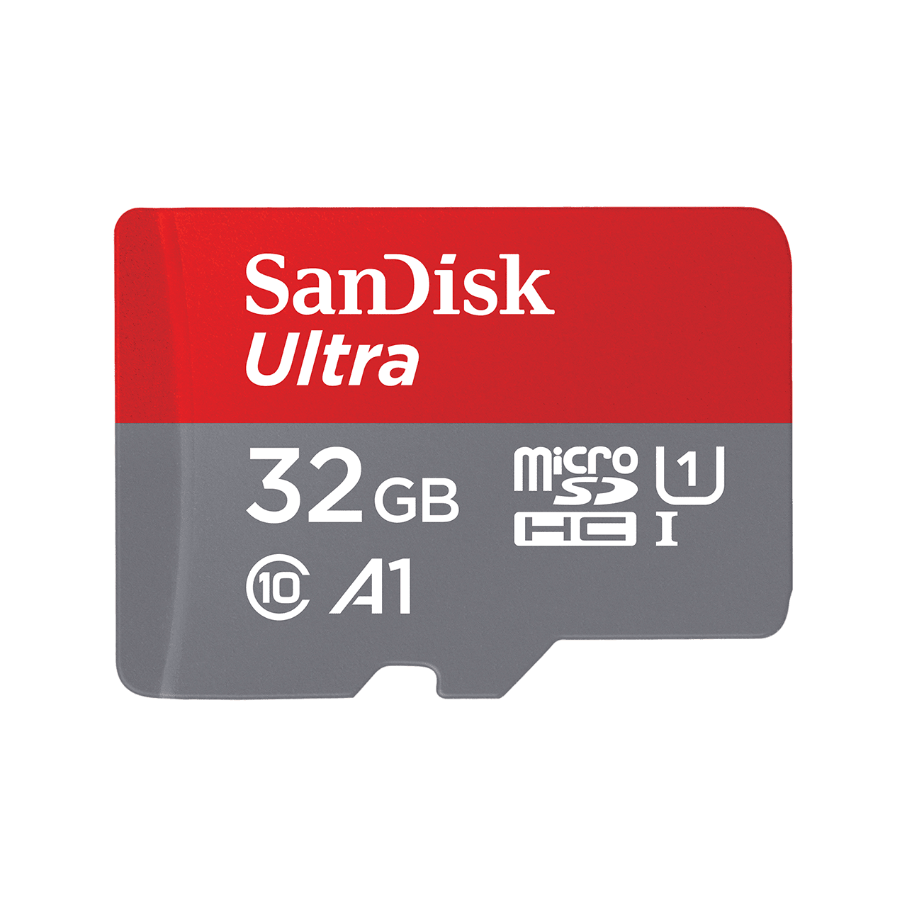 SanDisk Ultra MicroSD Card - 100MB/s - 32GB